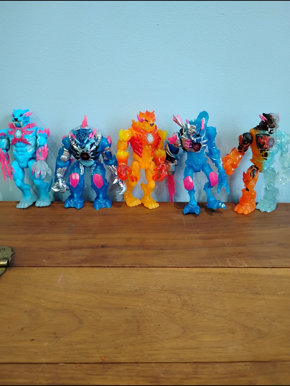 MrBeast Lab Mutators Panther Set